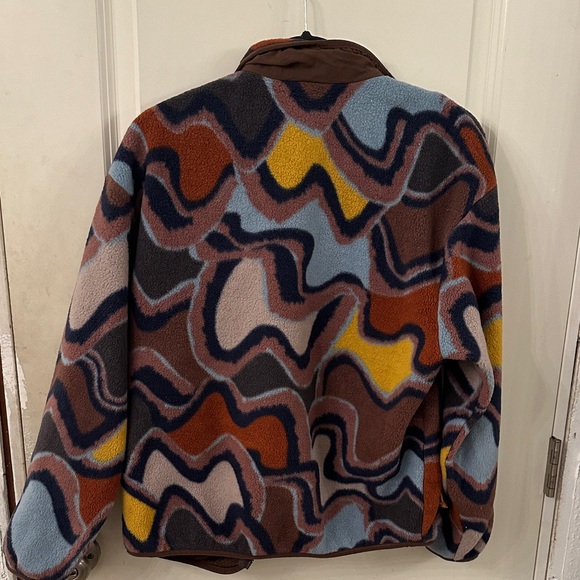 Patagonia Synchilla Multicolor Fleece - Picture 3 of 5